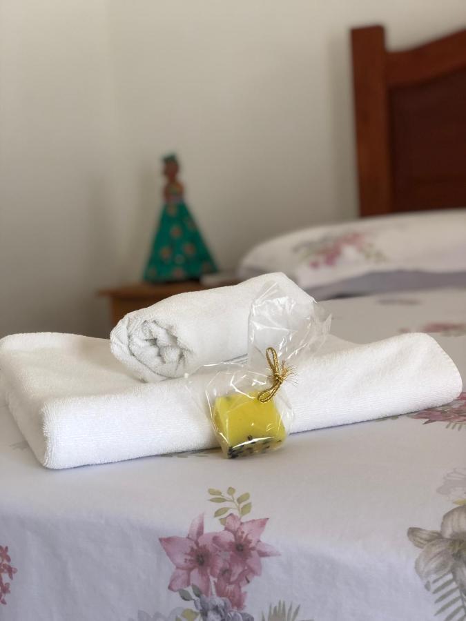 Viva Brasil Pousada Paraty Ngoại thất bức ảnh