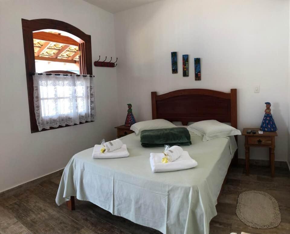 Viva Brasil Pousada Paraty Ngoại thất bức ảnh