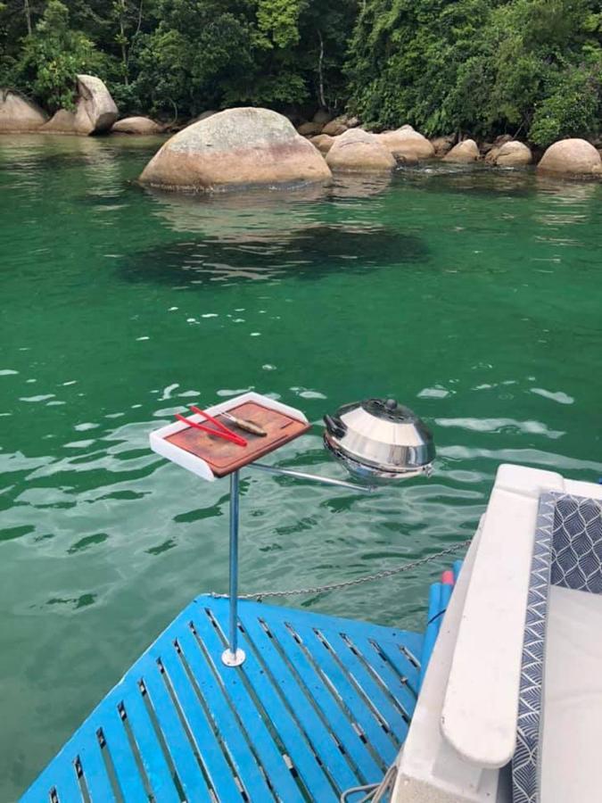 Viva Brasil Pousada Paraty Ngoại thất bức ảnh