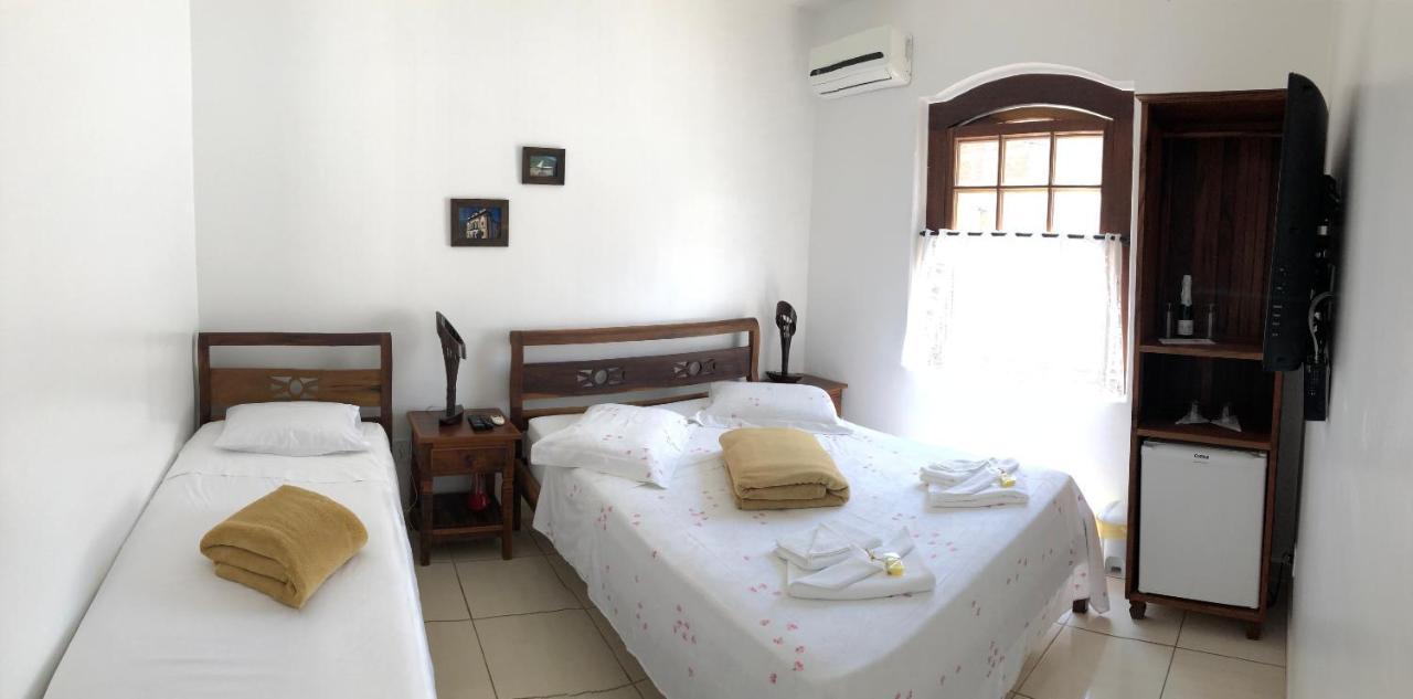 Viva Brasil Pousada Paraty Ngoại thất bức ảnh
