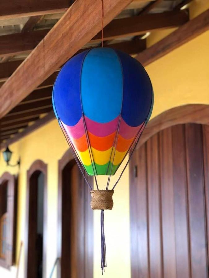 Viva Brasil Pousada Paraty Ngoại thất bức ảnh