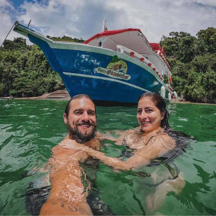 Viva Brasil Pousada Paraty Ngoại thất bức ảnh