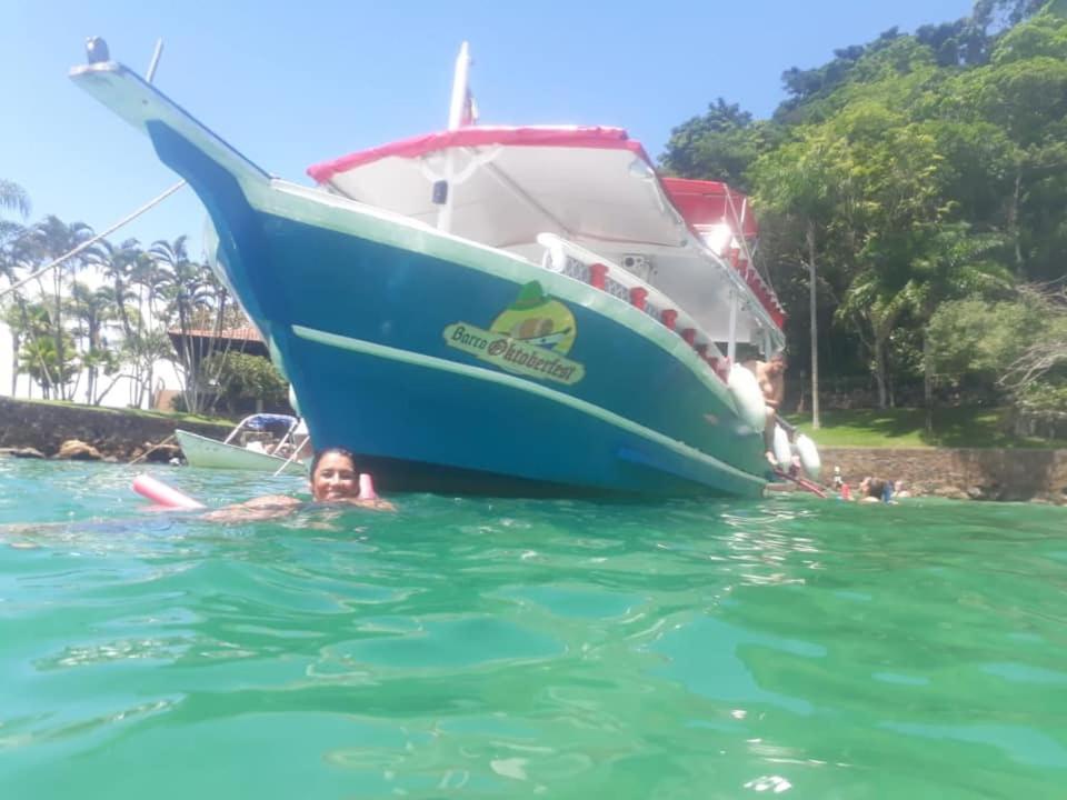 Viva Brasil Pousada Paraty Ngoại thất bức ảnh