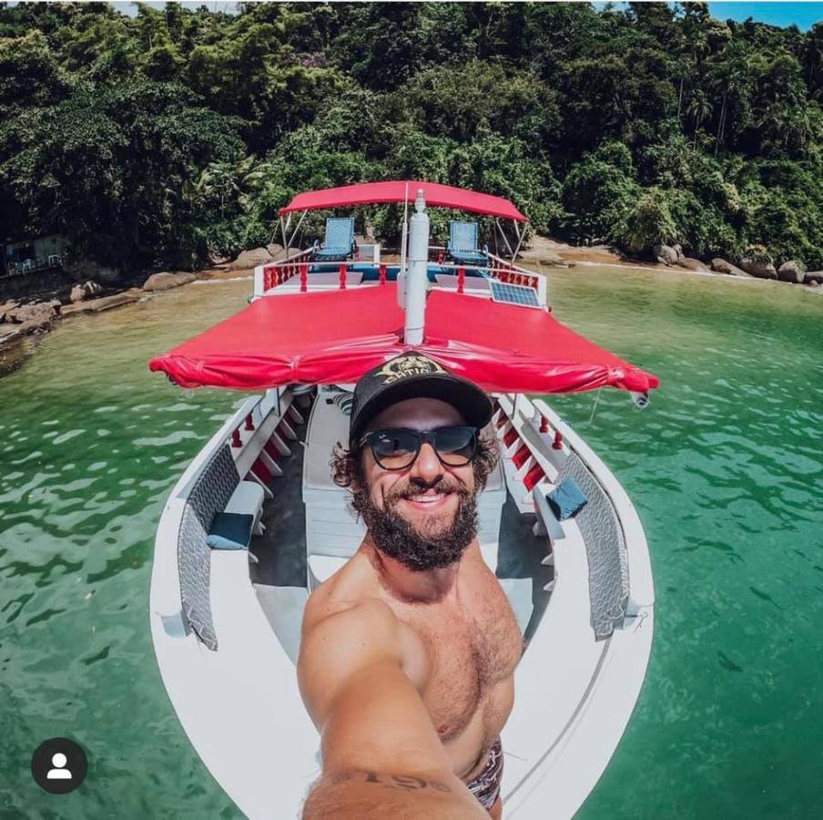 Viva Brasil Pousada Paraty Ngoại thất bức ảnh