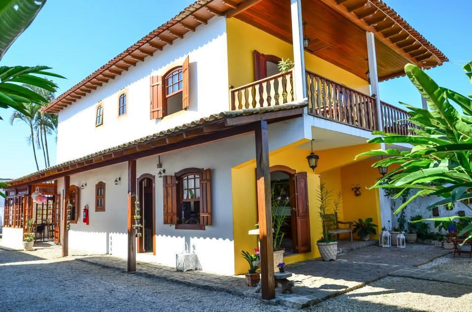 Viva Brasil Pousada Paraty Ngoại thất bức ảnh