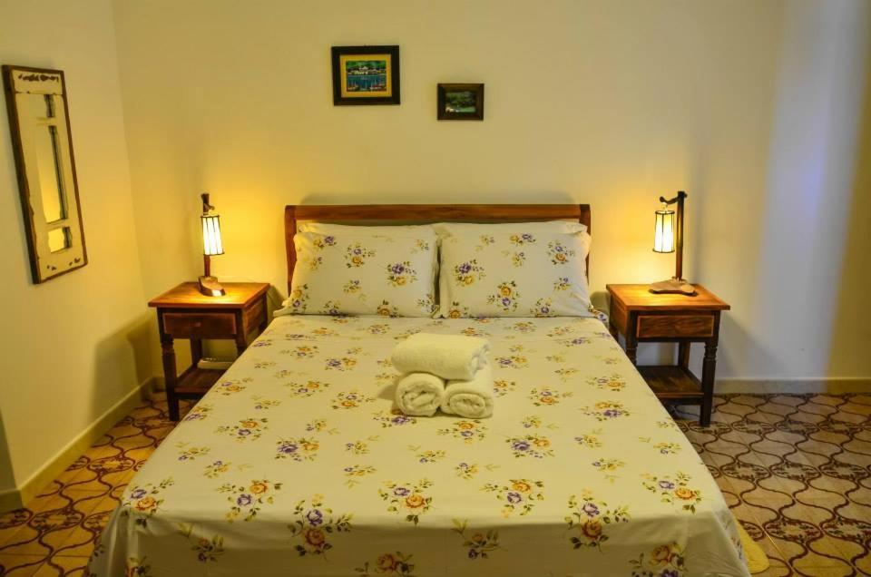 Viva Brasil Pousada Paraty Ngoại thất bức ảnh